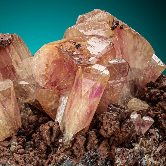 Adamite-Ojuela Mine | Mapimi | Durango | Mexico